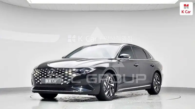 2023 Hyundai Grandeur