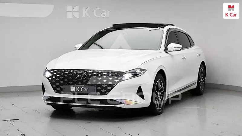 2023 Hyundai Grandeur
