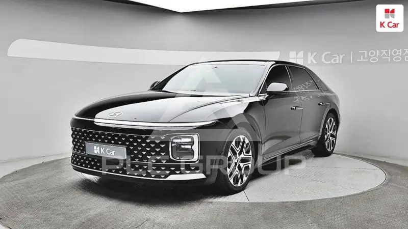 2023 Hyundai Grandeur