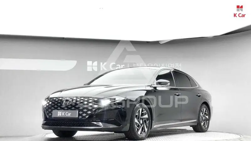 2023 Hyundai Grandeur