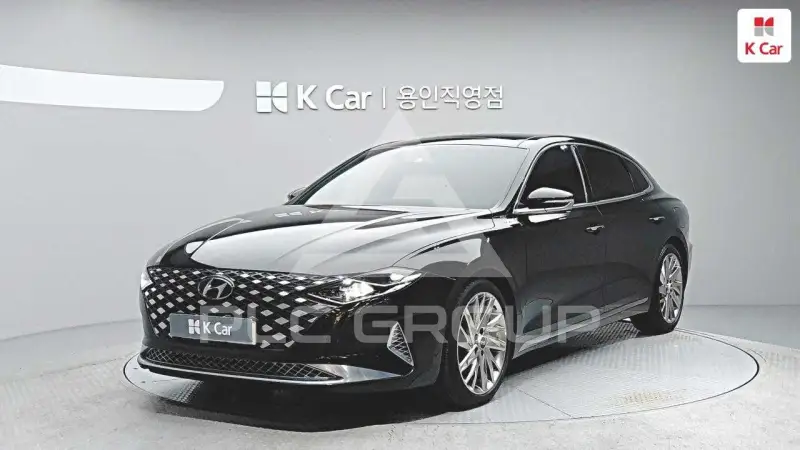 2023 Hyundai Grandeur