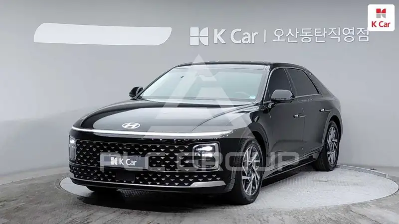 2023 Hyundai Grandeur