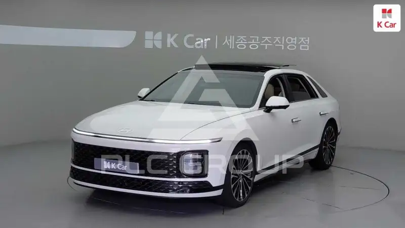2023 Hyundai Grandeur