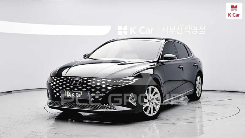2023 Hyundai Grandeur
