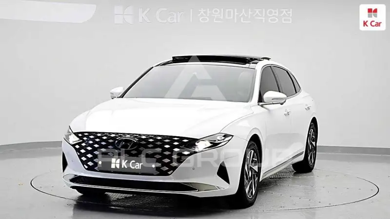 2023 Hyundai Grandeur