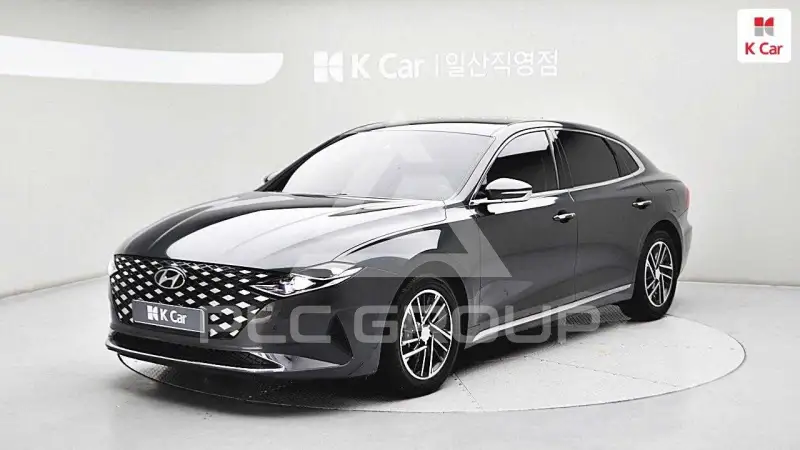 2023 Hyundai Grandeur