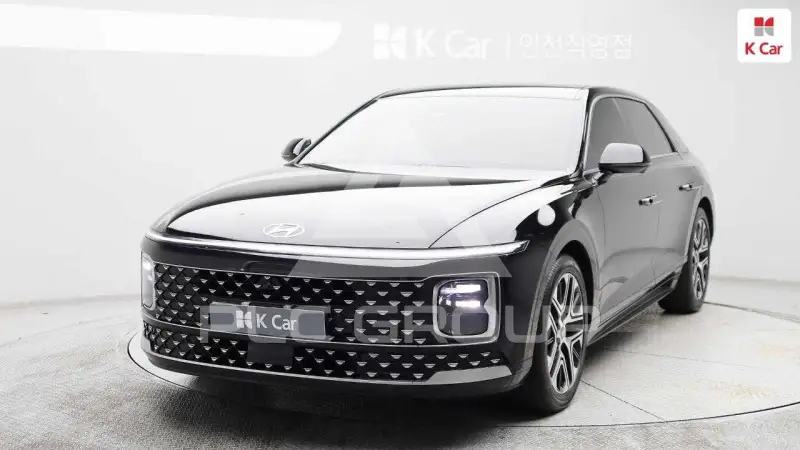 2023 Hyundai Grandeur
