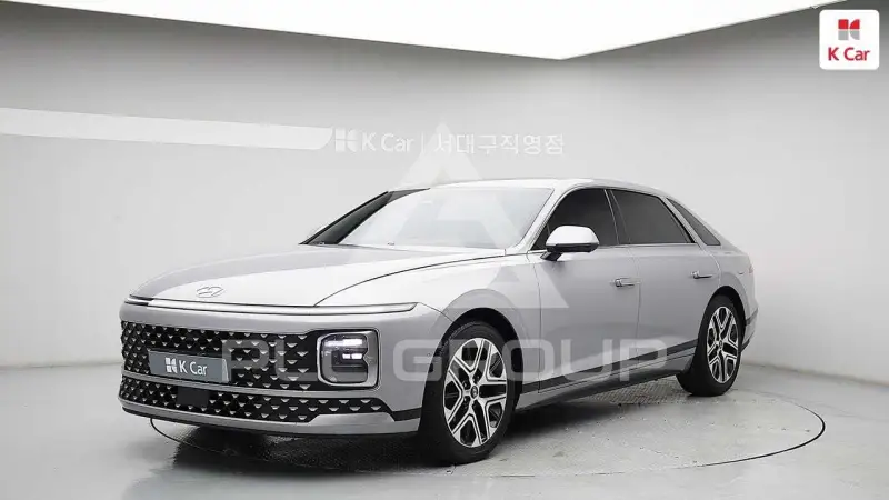 2023 Hyundai Grandeur