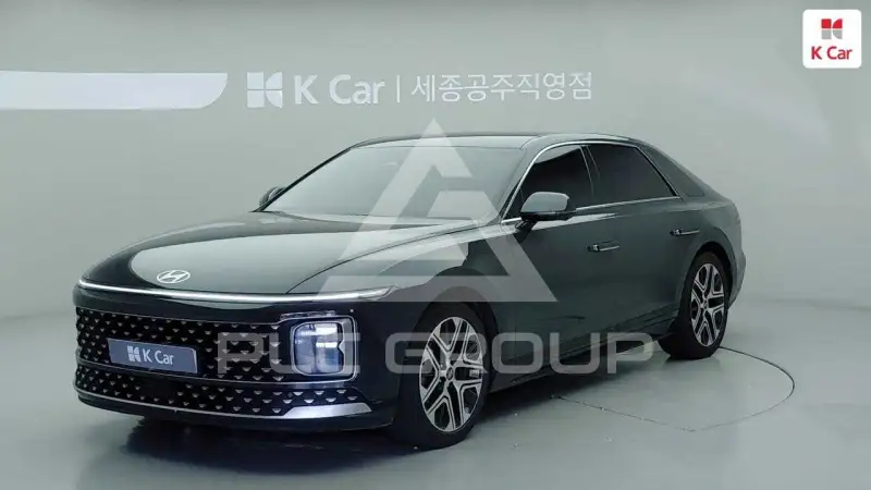2023 Hyundai Grandeur