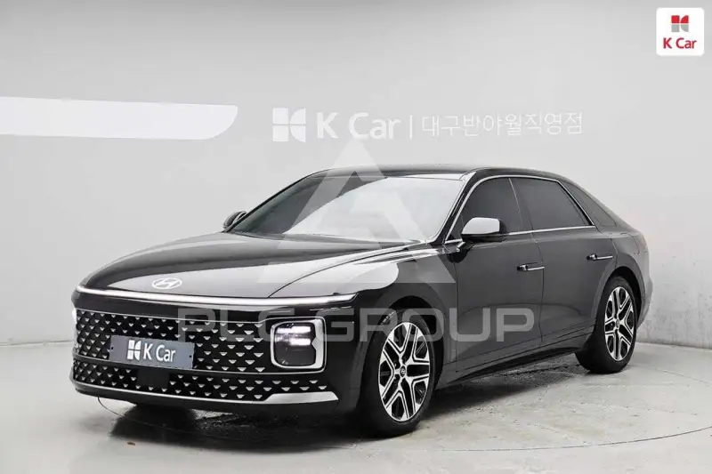 2023 Hyundai Grandeur