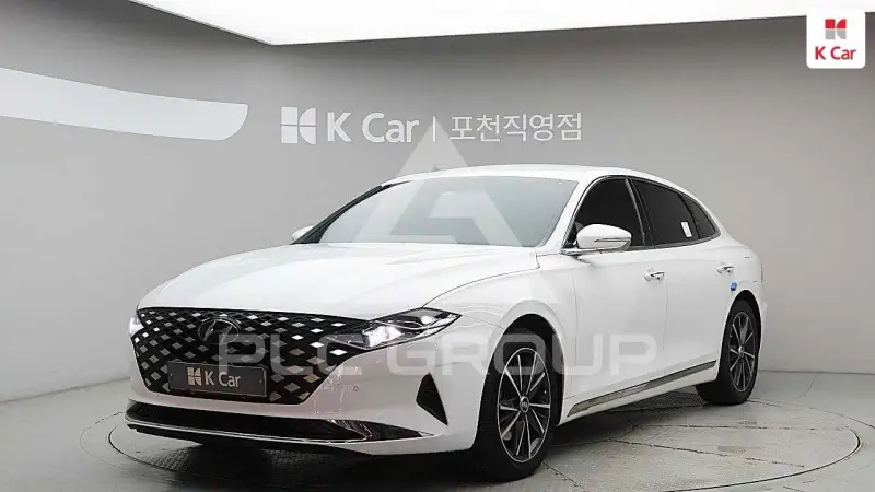 2023 Hyundai Grandeur