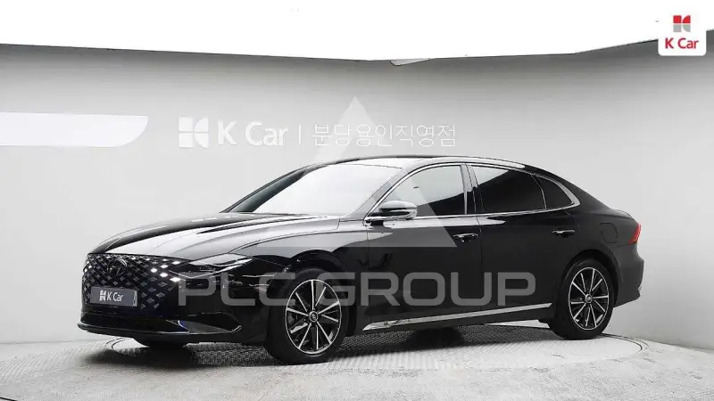 2023 Hyundai Grandeur