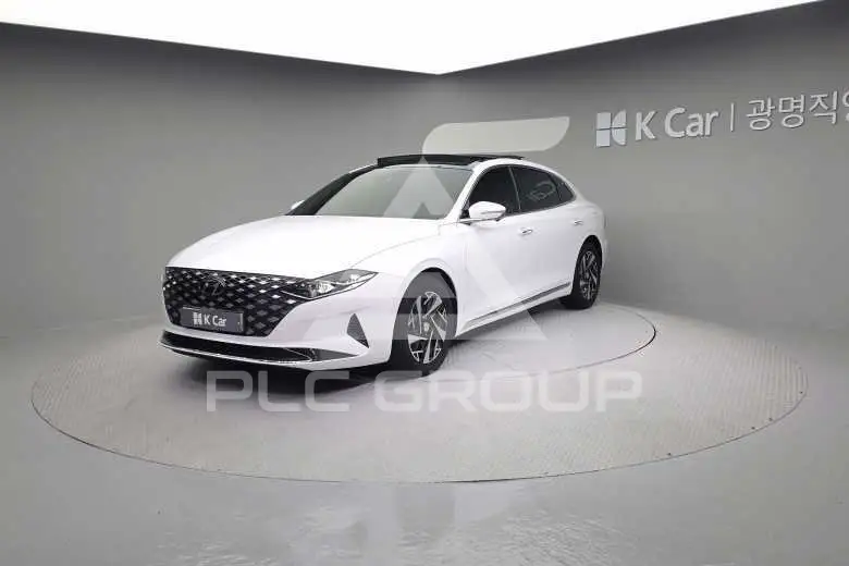 2023 Hyundai Grandeur