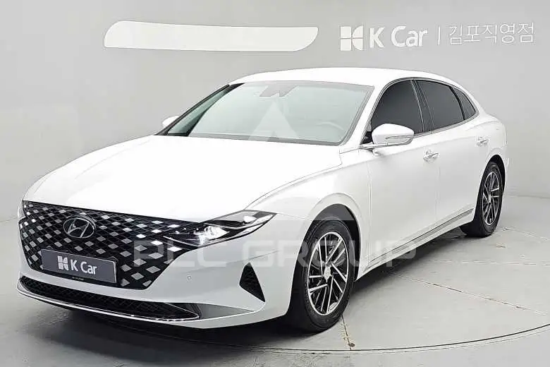2023 Hyundai Grandeur