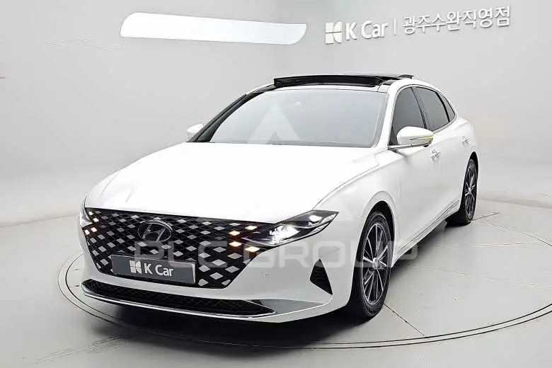 2023 Hyundai Grandeur