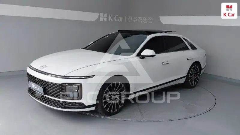 2023 Hyundai Grandeur