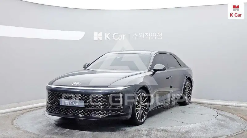 2023 Hyundai Grandeur