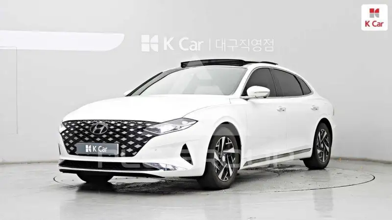 2023 Hyundai Grandeur