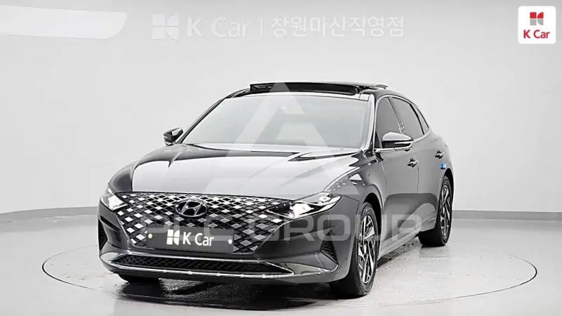 2023 Hyundai Grandeur