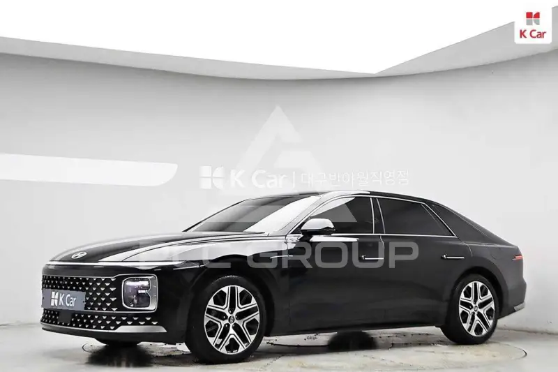2023 Hyundai Grandeur