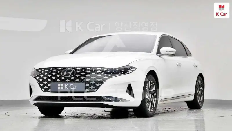 2023 Hyundai Grandeur