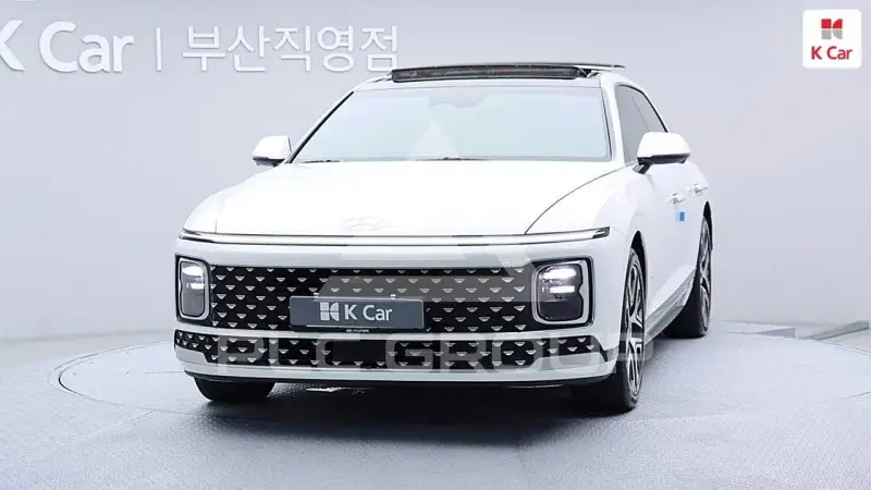 2023 Hyundai Grandeur