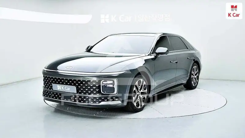 2023 Hyundai Grandeur