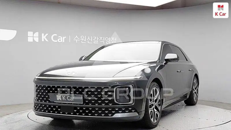 2023 Hyundai Grandeur