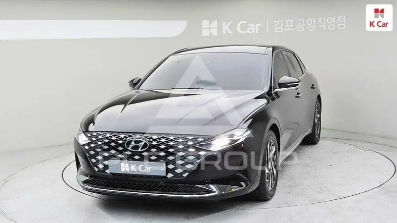 2023 Hyundai Grandeur