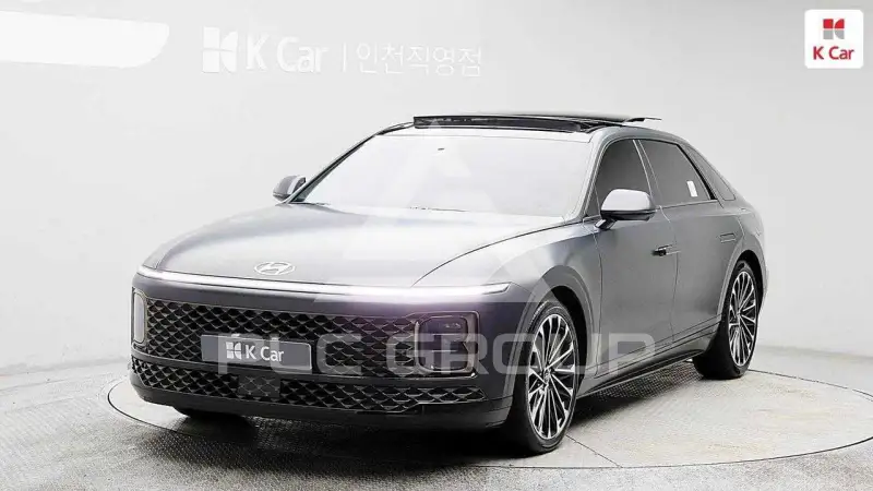 2023 Hyundai Grandeur