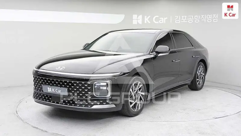 2023 Hyundai Grandeur