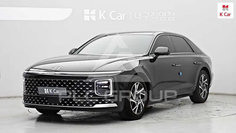 2023 Hyundai Grandeur