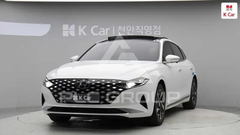 2023 Hyundai Grandeur