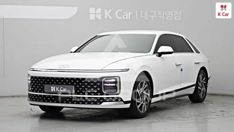 2023 Hyundai Grandeur