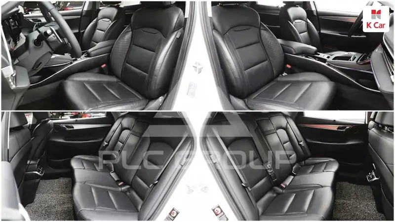 2023 Hyundai Grandeur