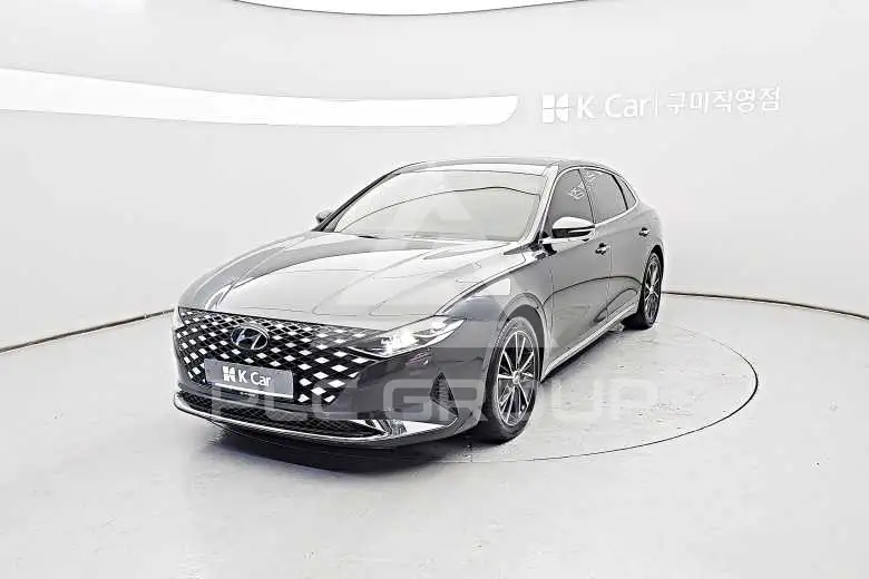 2023 Hyundai Grandeur