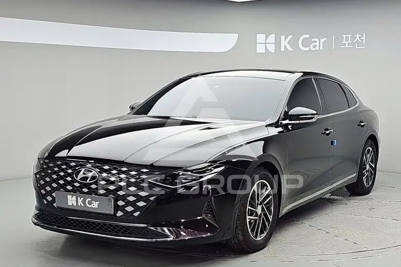 2023 Hyundai Grandeur