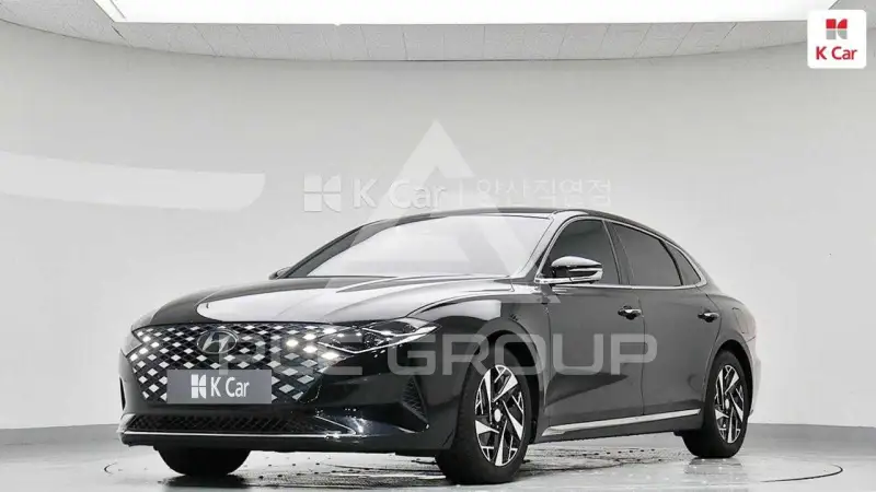 2023 Hyundai Grandeur