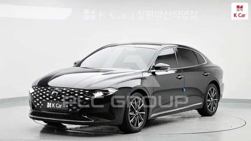 2023 Hyundai Grandeur