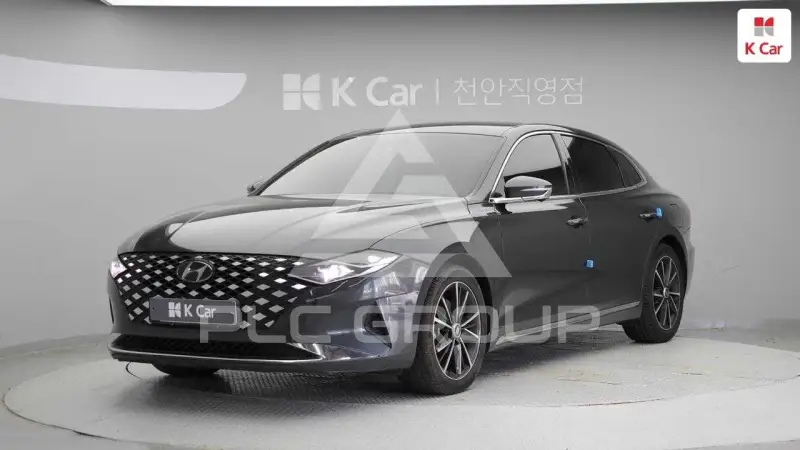 2023 Hyundai Grandeur