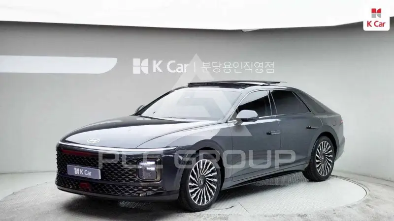 2023 Hyundai Grandeur