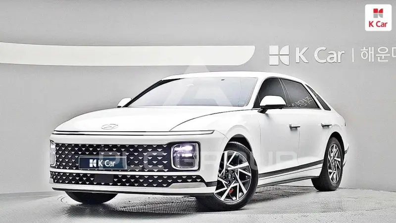 2023 Hyundai Grandeur