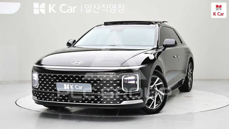 2023 Hyundai Grandeur