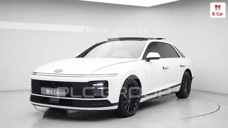 2023 Hyundai Grandeur