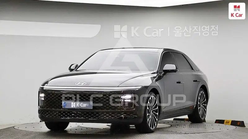 2023 Hyundai Grandeur