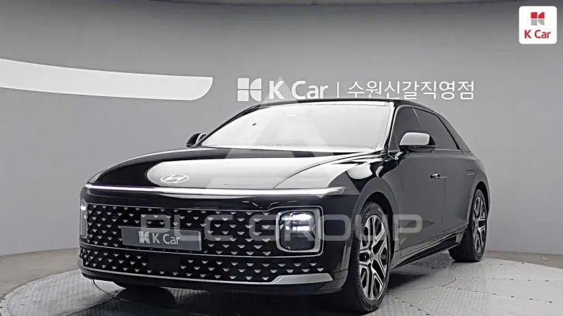 2023 Hyundai Grandeur
