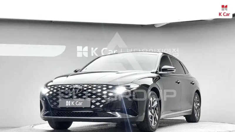 2023 Hyundai Grandeur