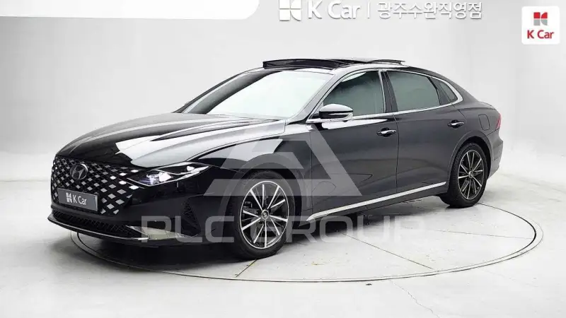 2023 Hyundai Grandeur