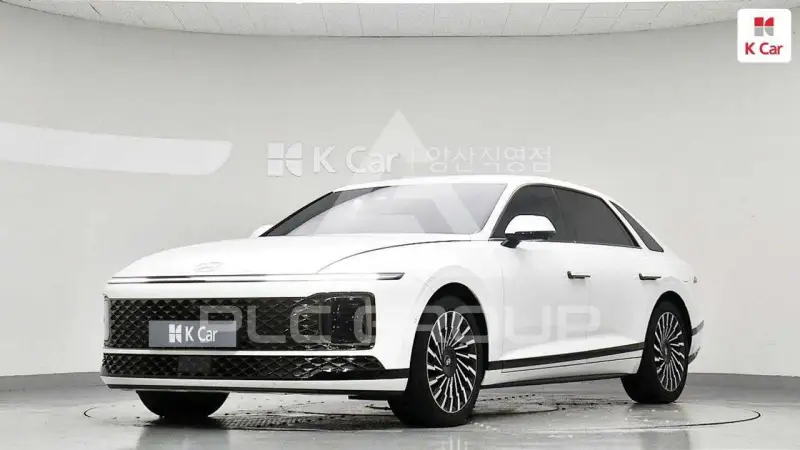 2023 Hyundai Grandeur