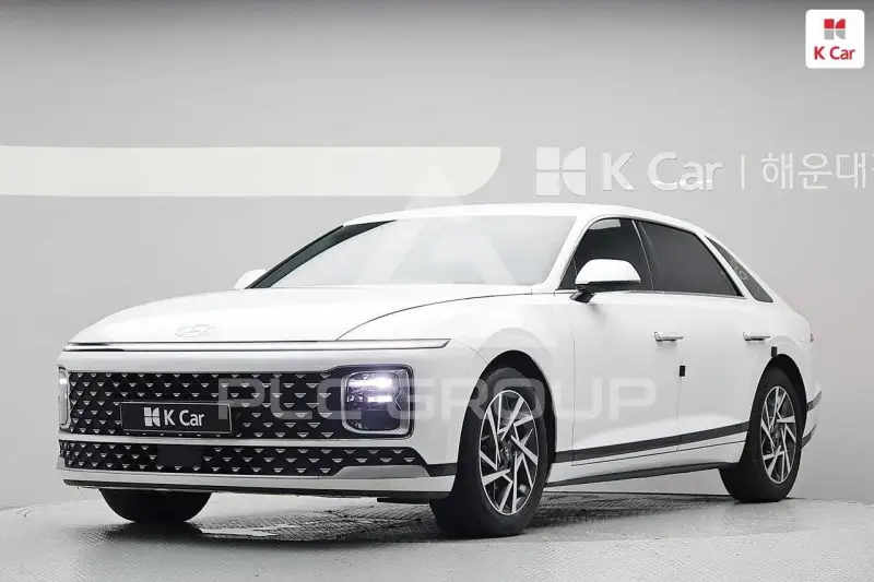 2023 Hyundai Grandeur